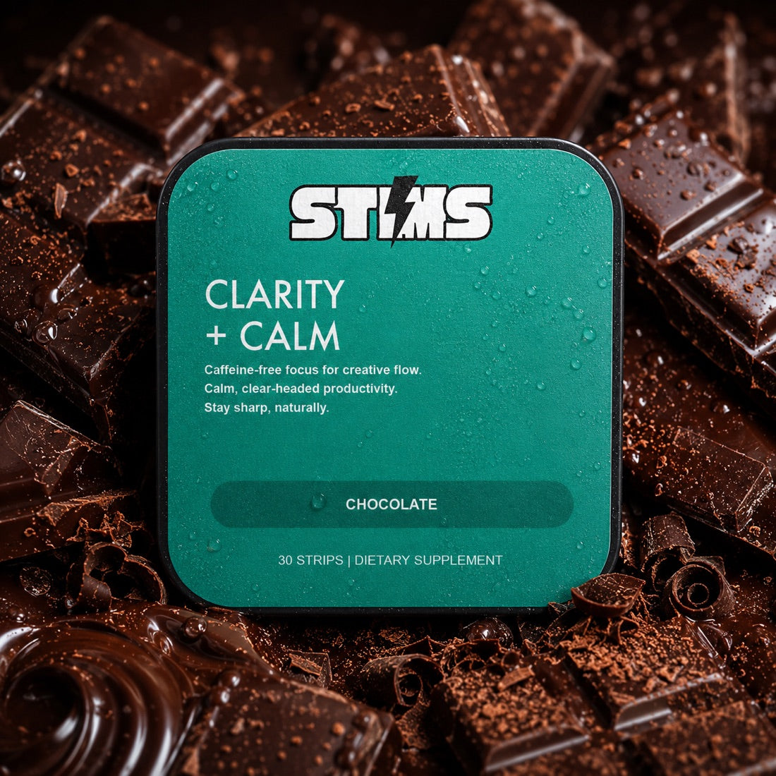 Calm + Clarity STIMS strips