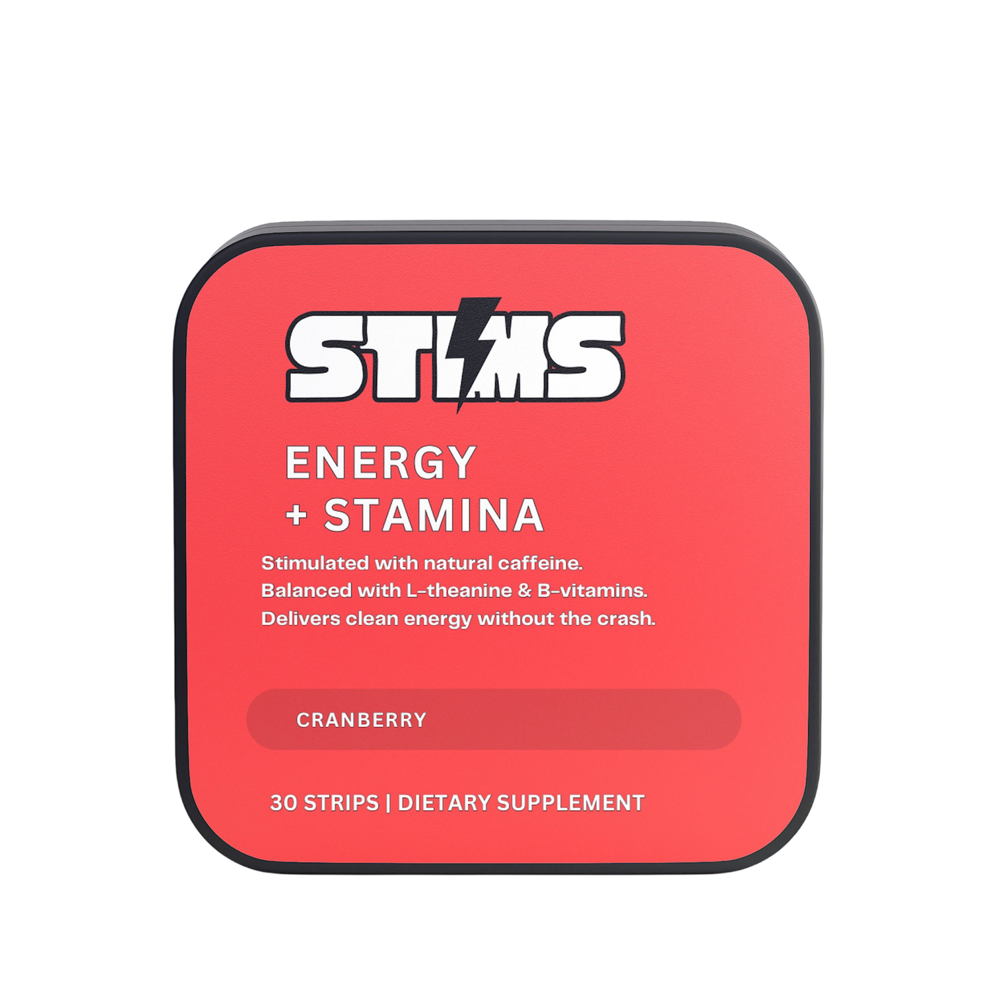 STAMINA + ENERGY (30-DAY SUPPLY)