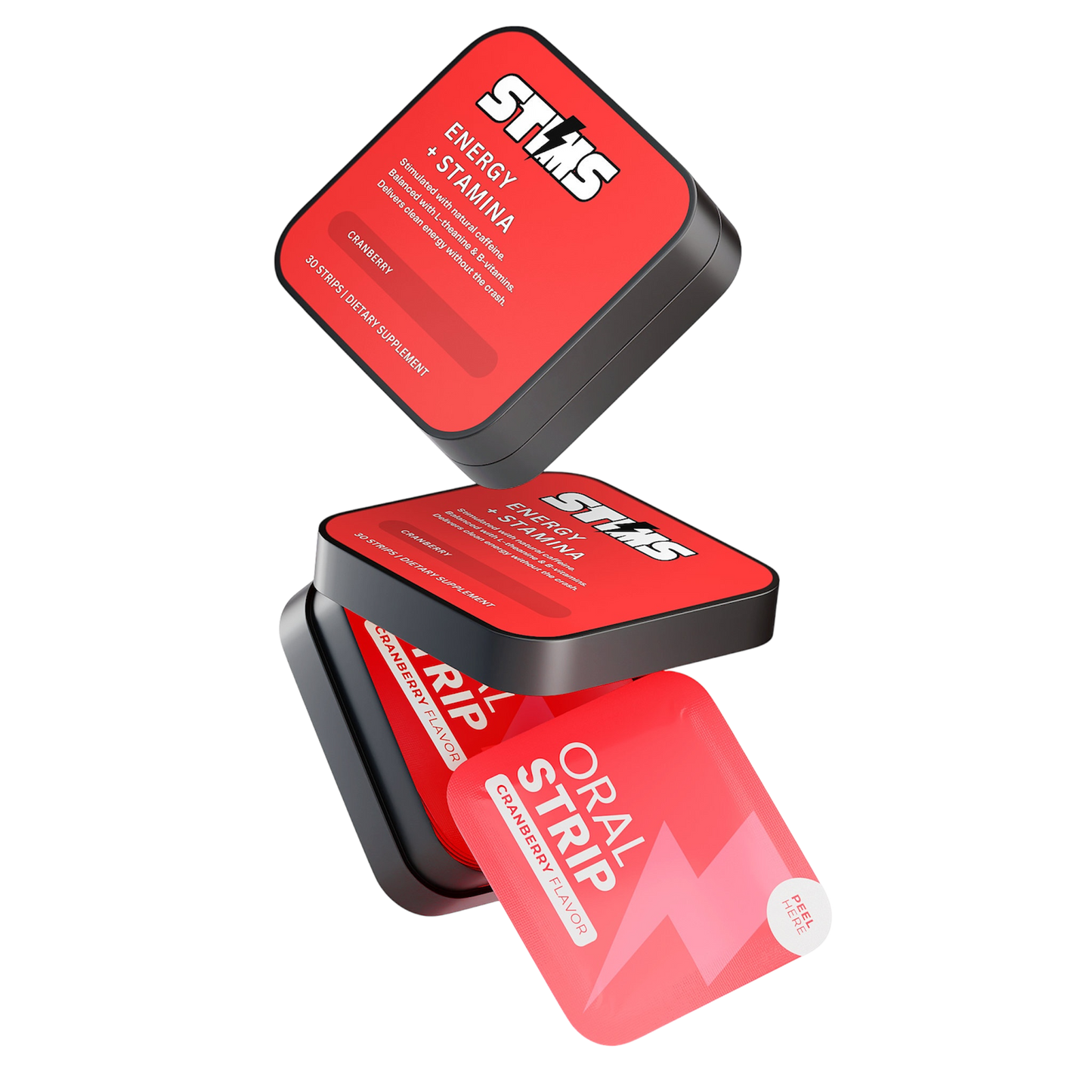 STAMINA + ENERGY (30-DAY SUPPLY)