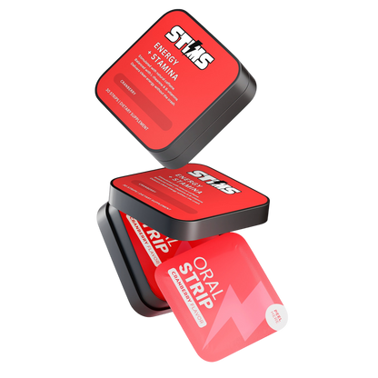 STAMINA + ENERGY (30-DAY SUPPLY)