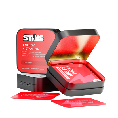 STAMINA + ENERGY (30-DAY SUPPLY)