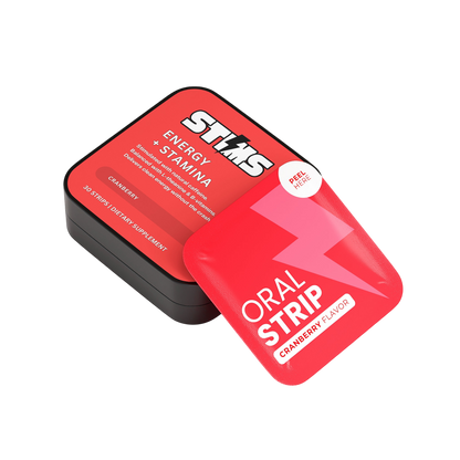 STAMINA + ENERGY (30-DAY SUPPLY)