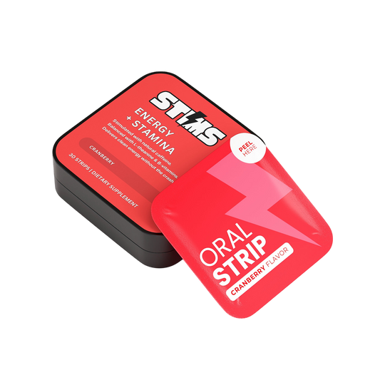 STAMINA + ENERGY (30-DAY SUPPLY)