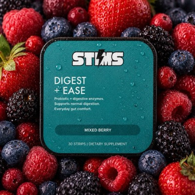STIMS Digest + Ease strips