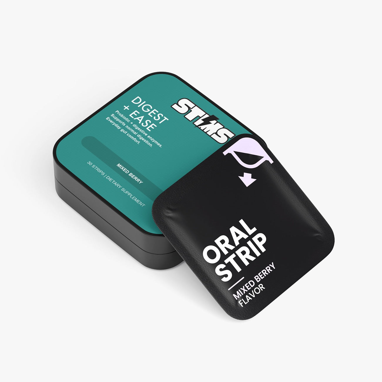 Appetite Balance & Weight Support Strips — product view 5
