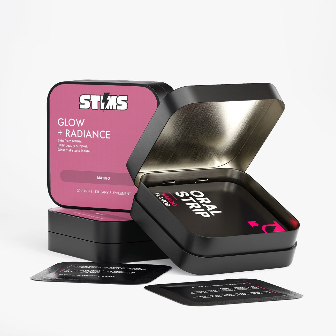 Beauty + Collagen Strips — product view 3