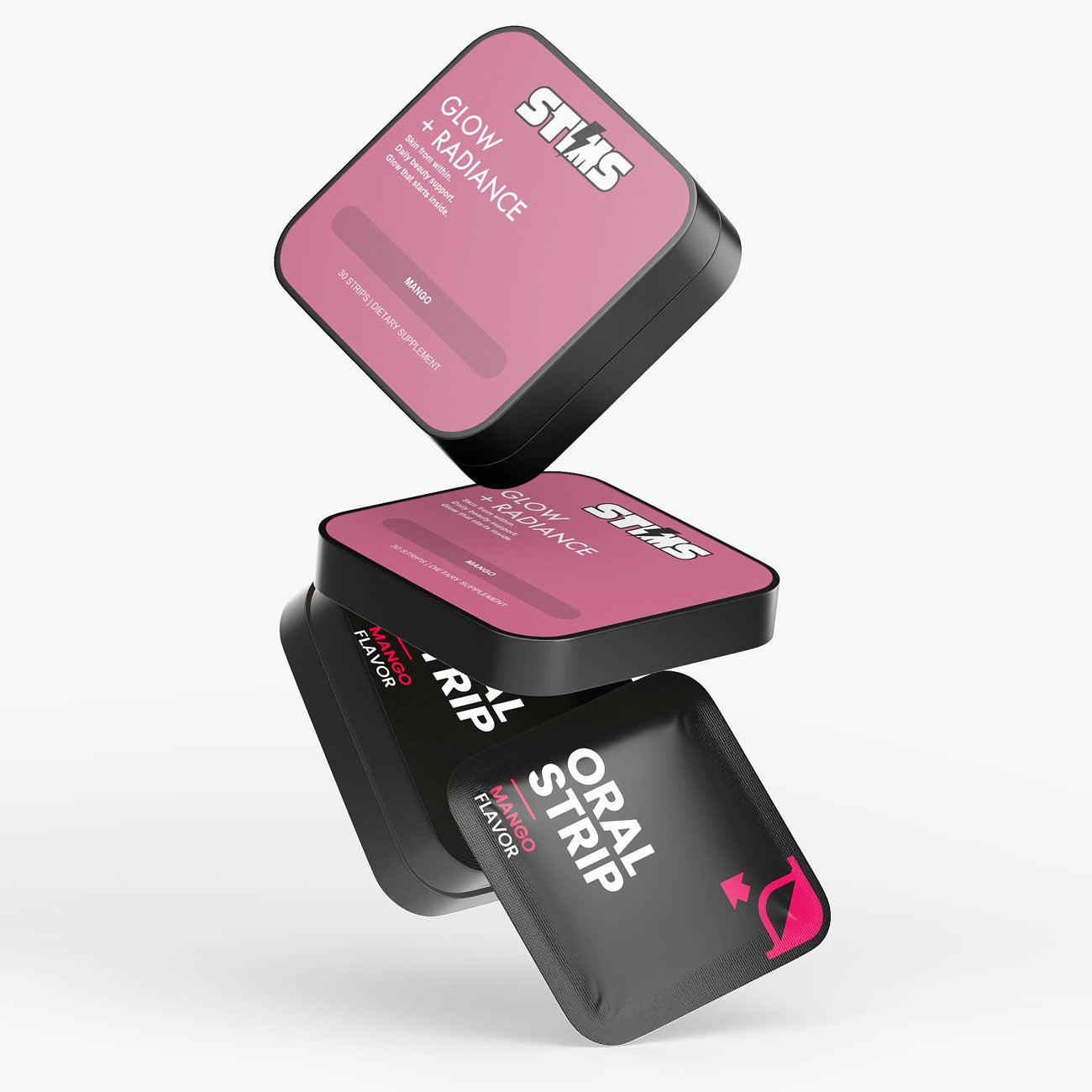 Beauty + Collagen Strips — product view 4
