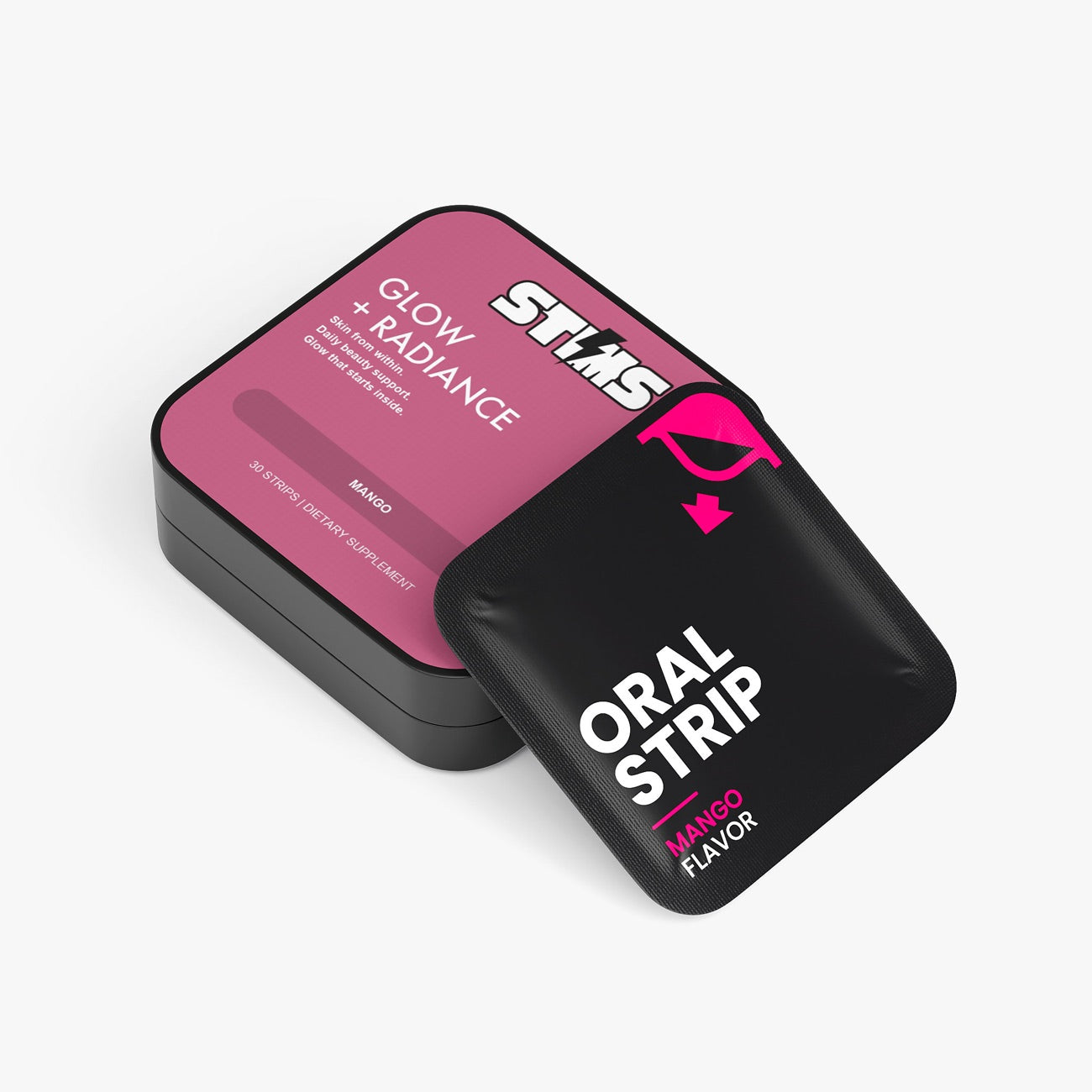 Beauty + Collagen Strips — product view 5