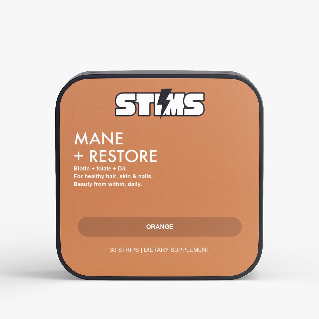 Hair, Skin and Nails Strips — product view 2