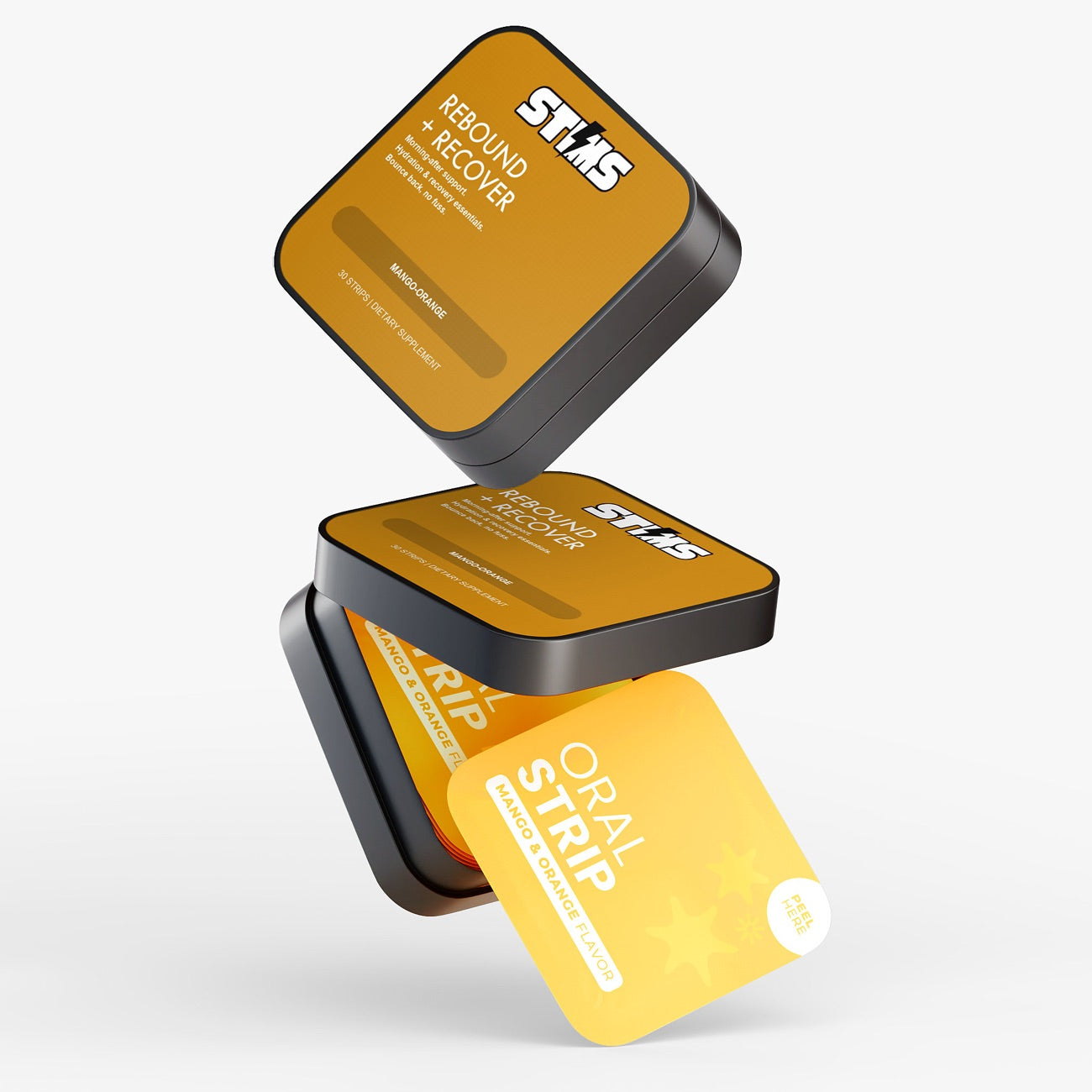 Hangover Strips — product view 3