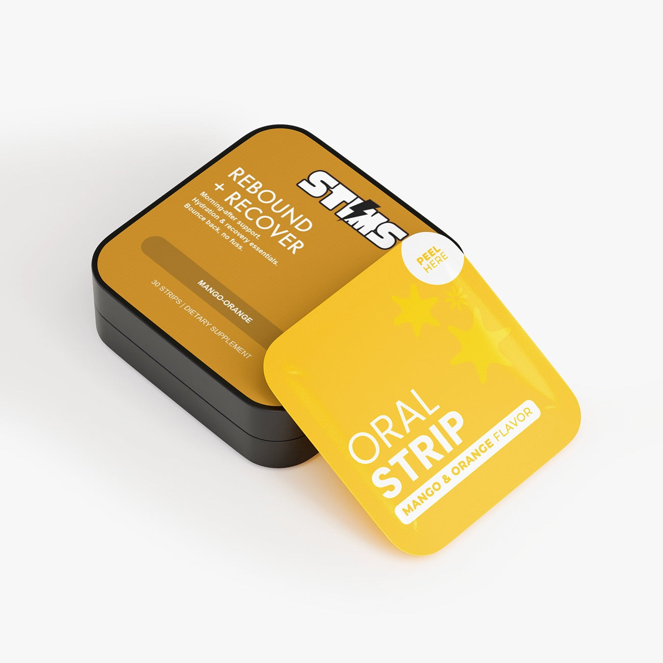 Hangover Strips — product view 4