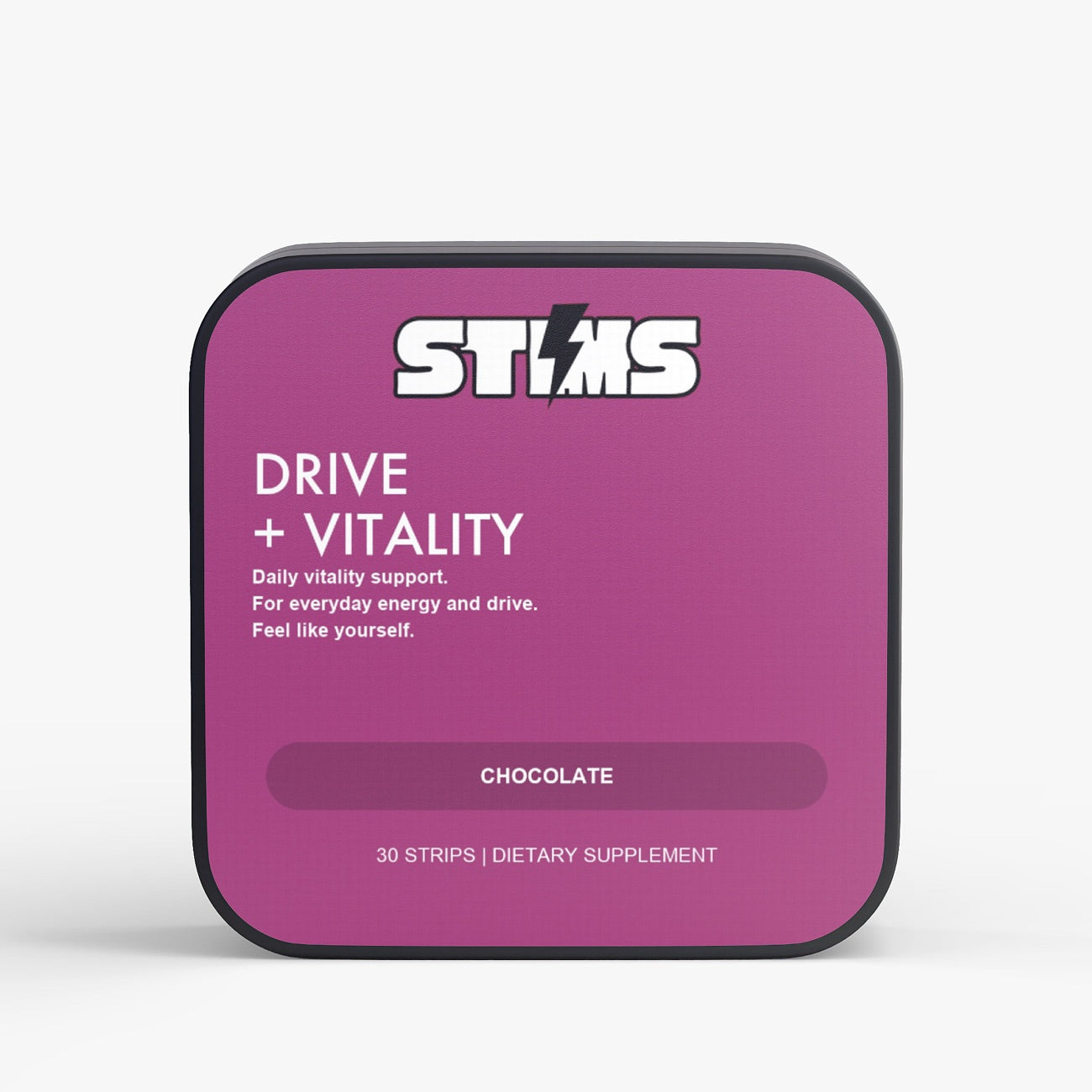 Libido Support Strips — product view 2