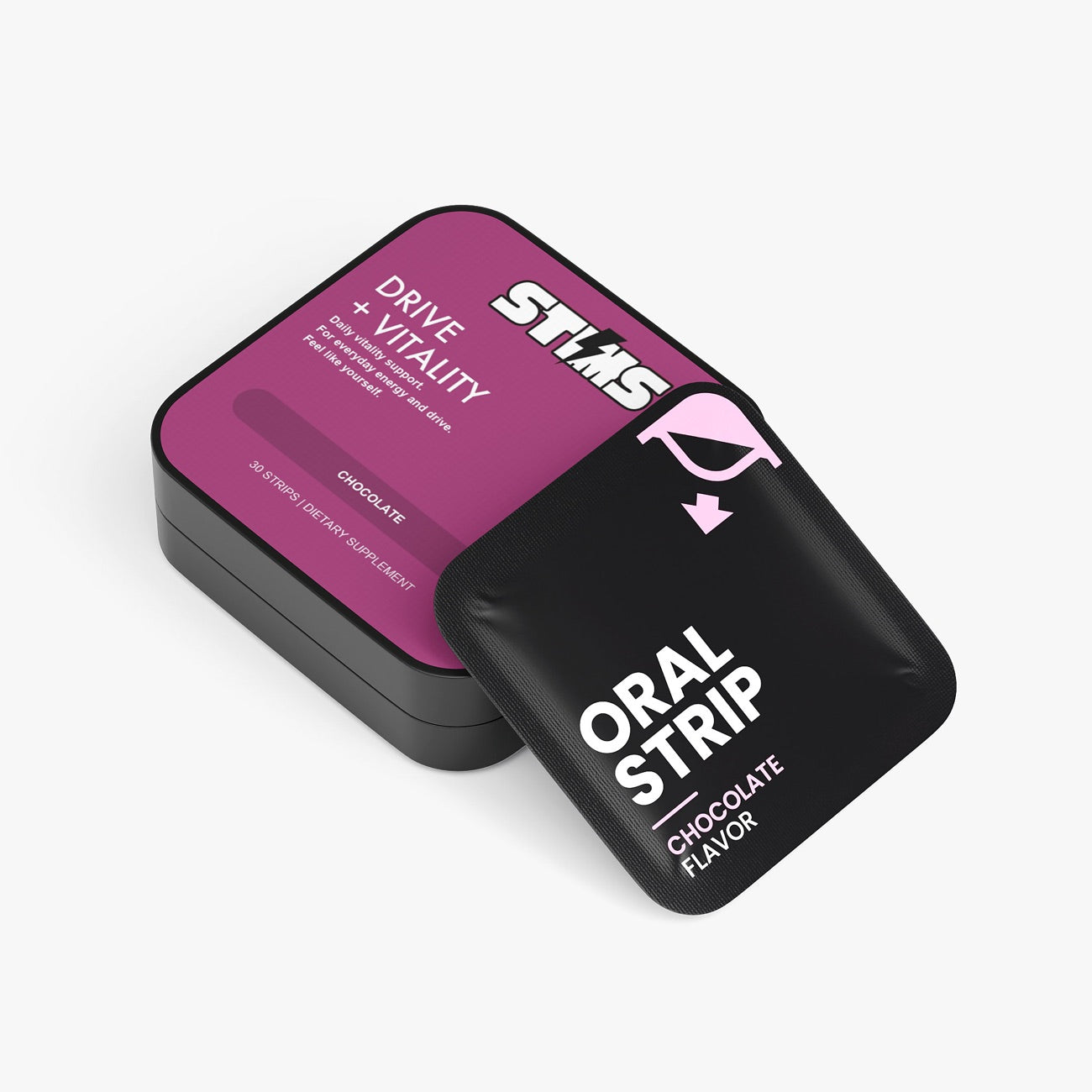 Libido Support Strips — product view 5