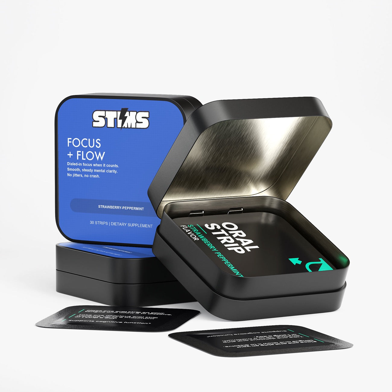 FOCUS + FLOW — product view 5