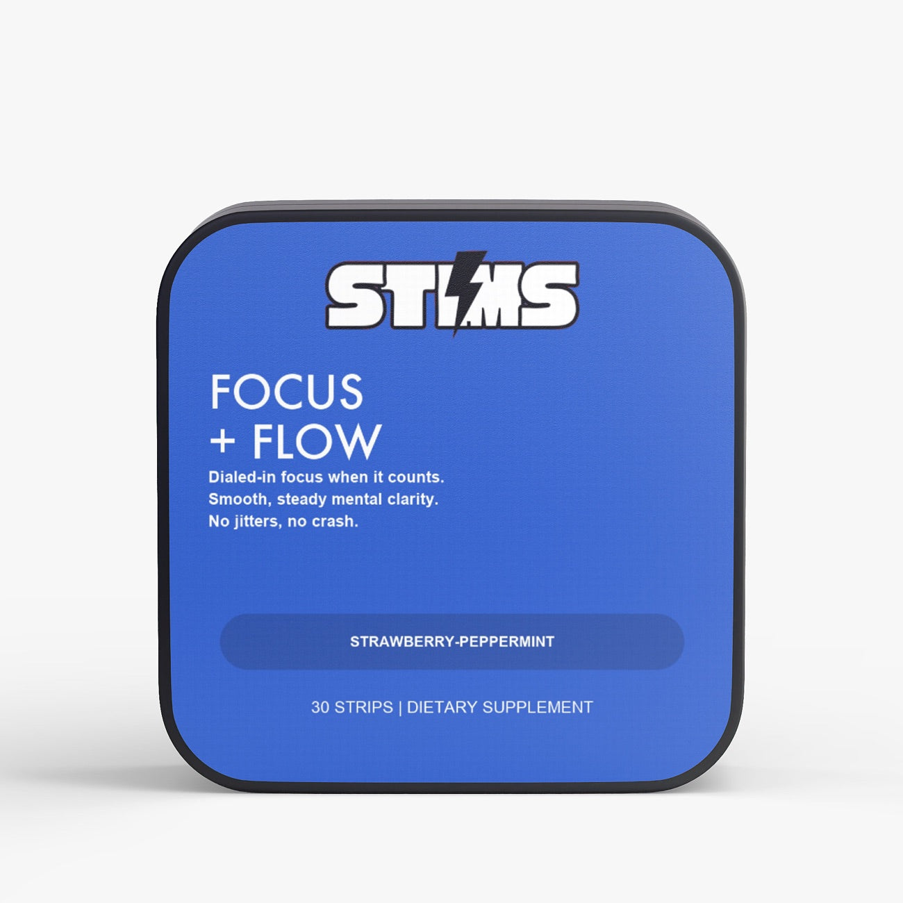 FOCUS + FLOW — product view 6