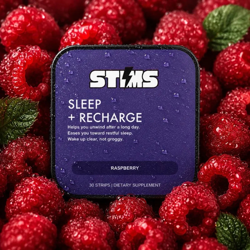 Sleep + Recharge