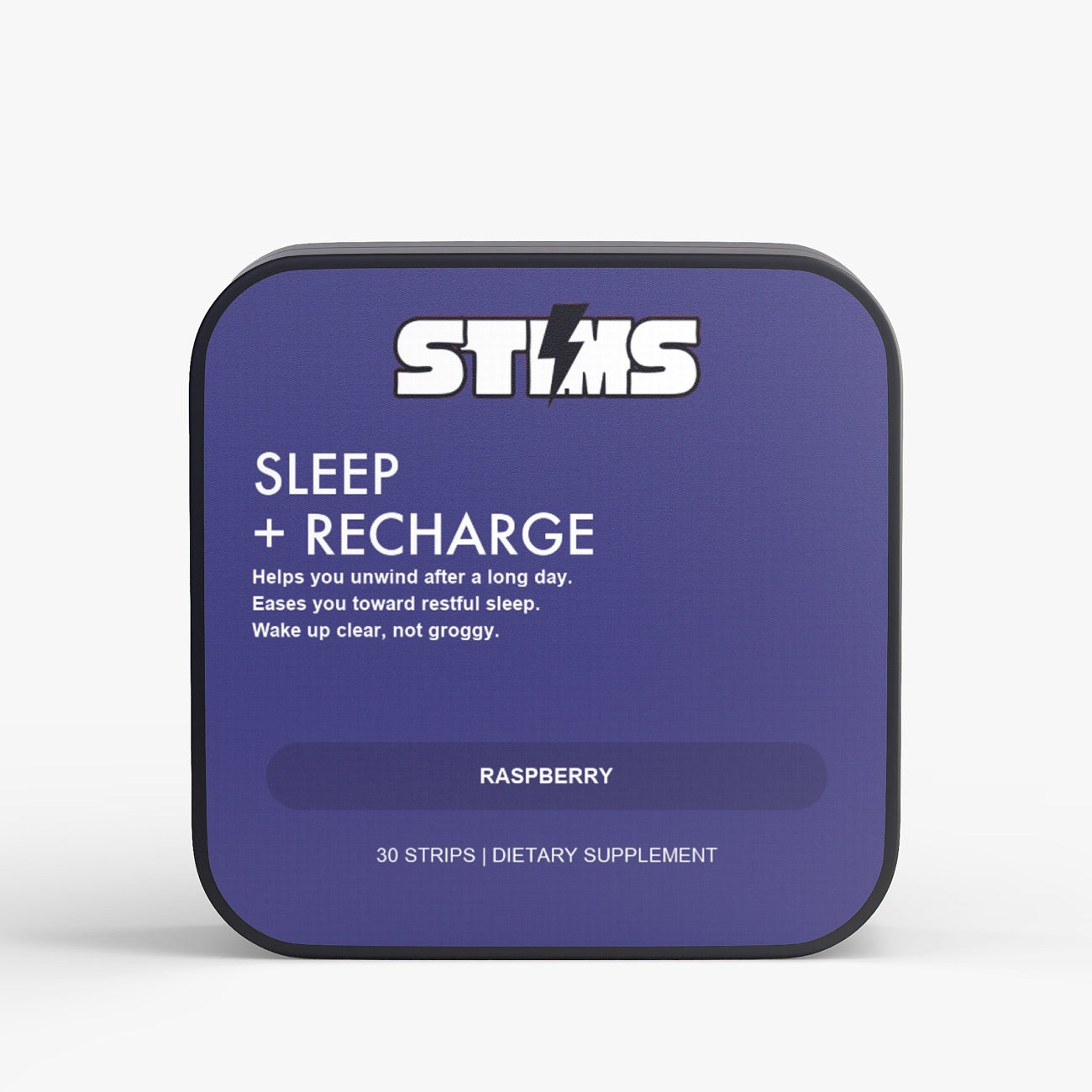SLEEP + RECHARGE — product view 3