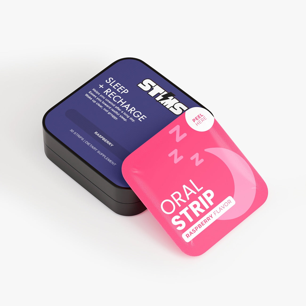 SLEEP + RECHARGE — product view 4