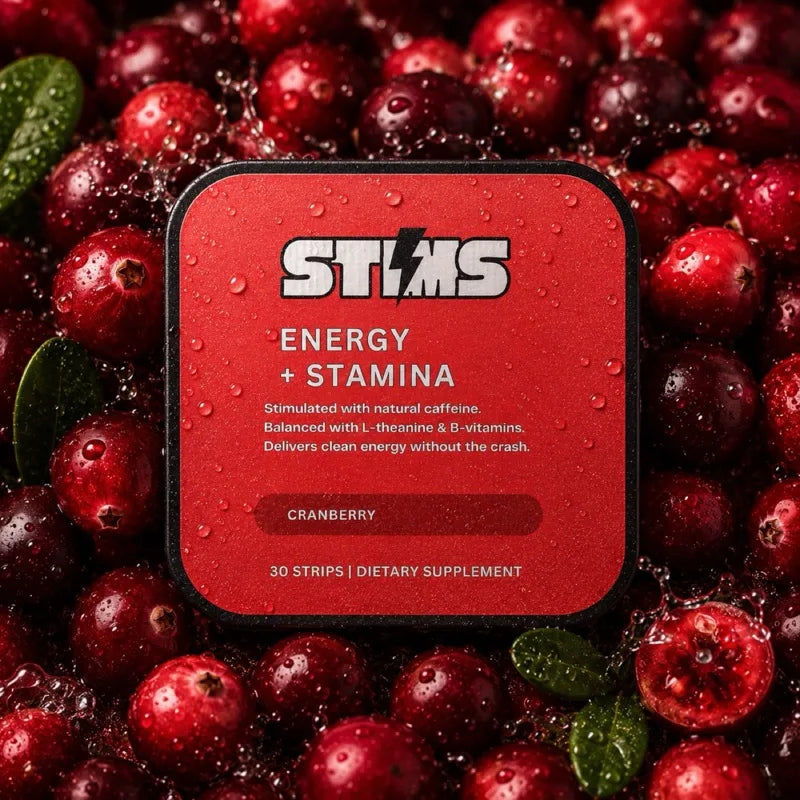 Energy + Stamina