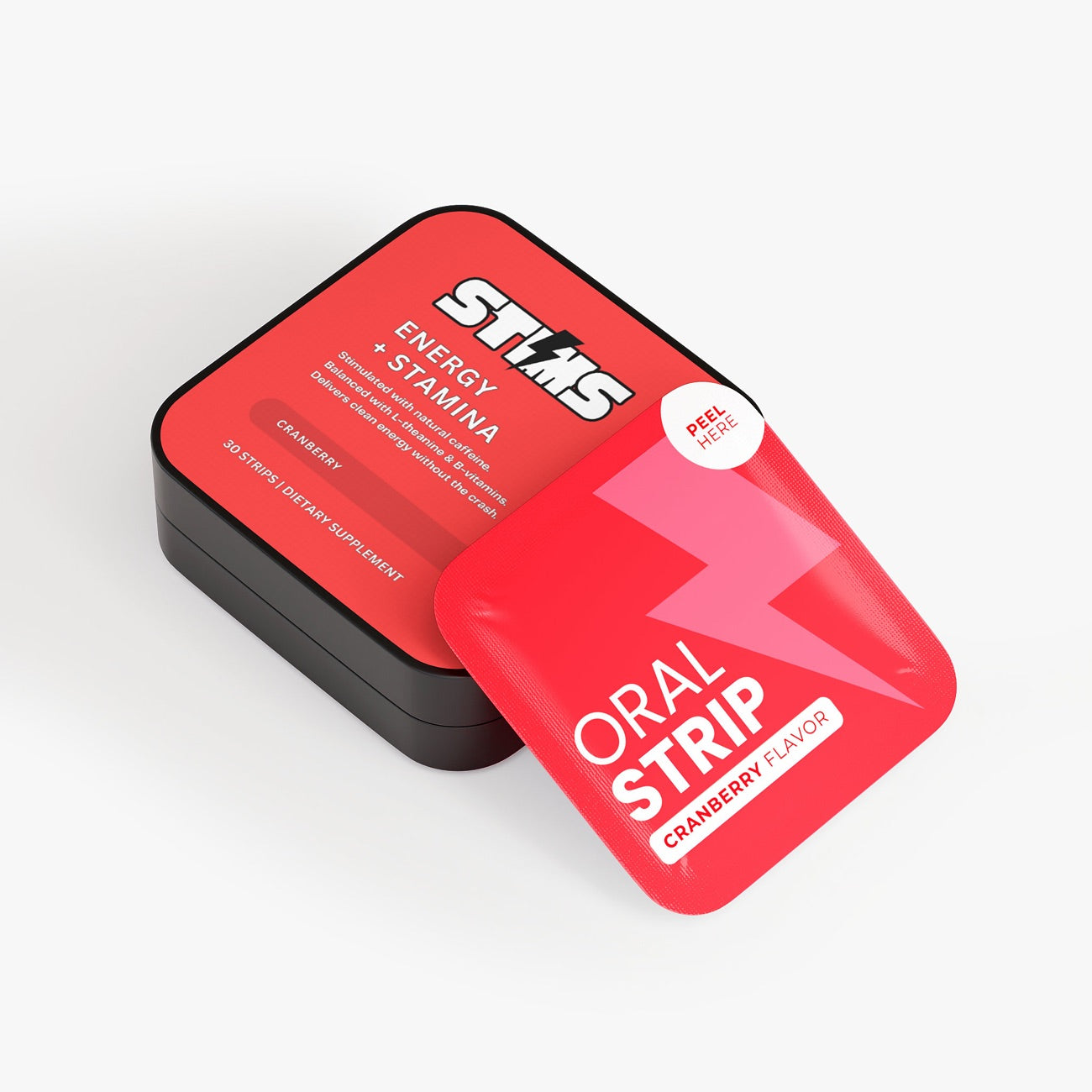 STAMINA + ENERGY — product view 2