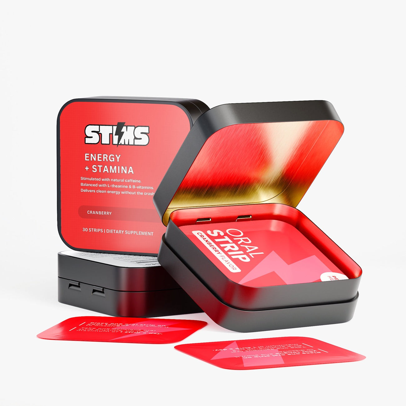 STAMINA + ENERGY — product view 4