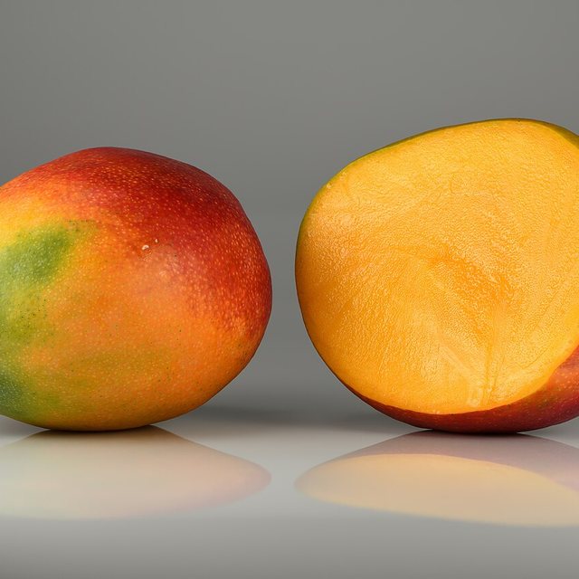 Mango — natural source