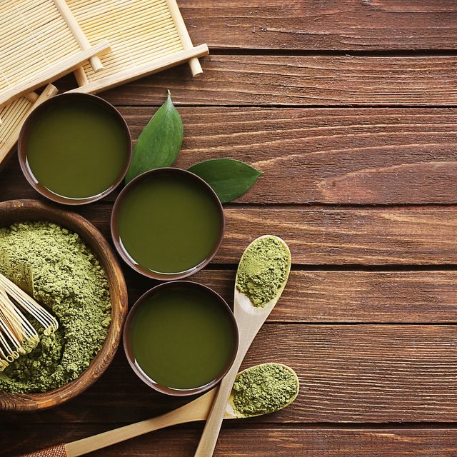 L-Theanine — natural source