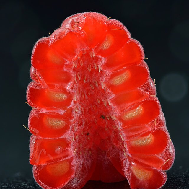Raspberry — natural source