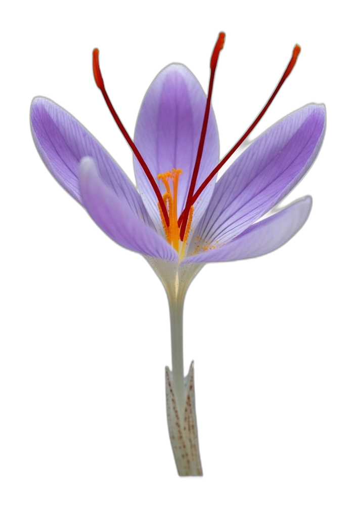 Saffron — natural source