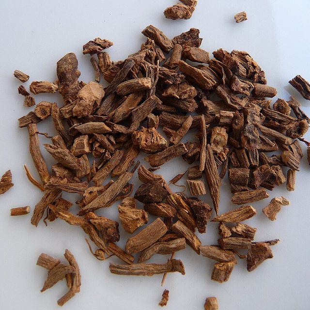 Valerian Root — natural source
