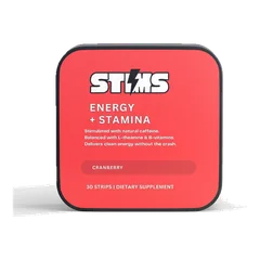 Energy + Stamina