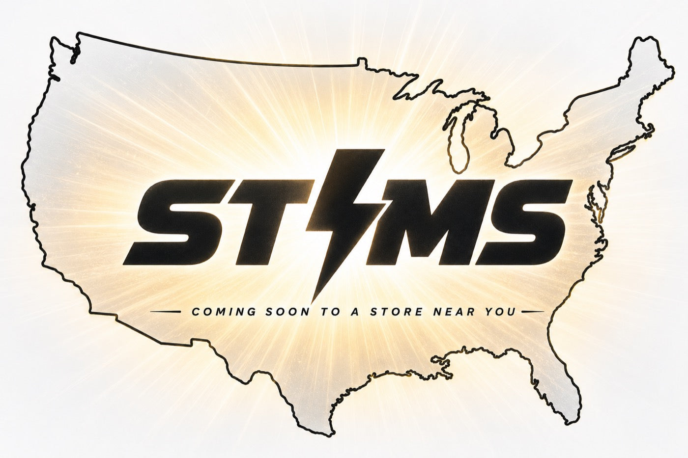STIMS — coming soon to a store near you