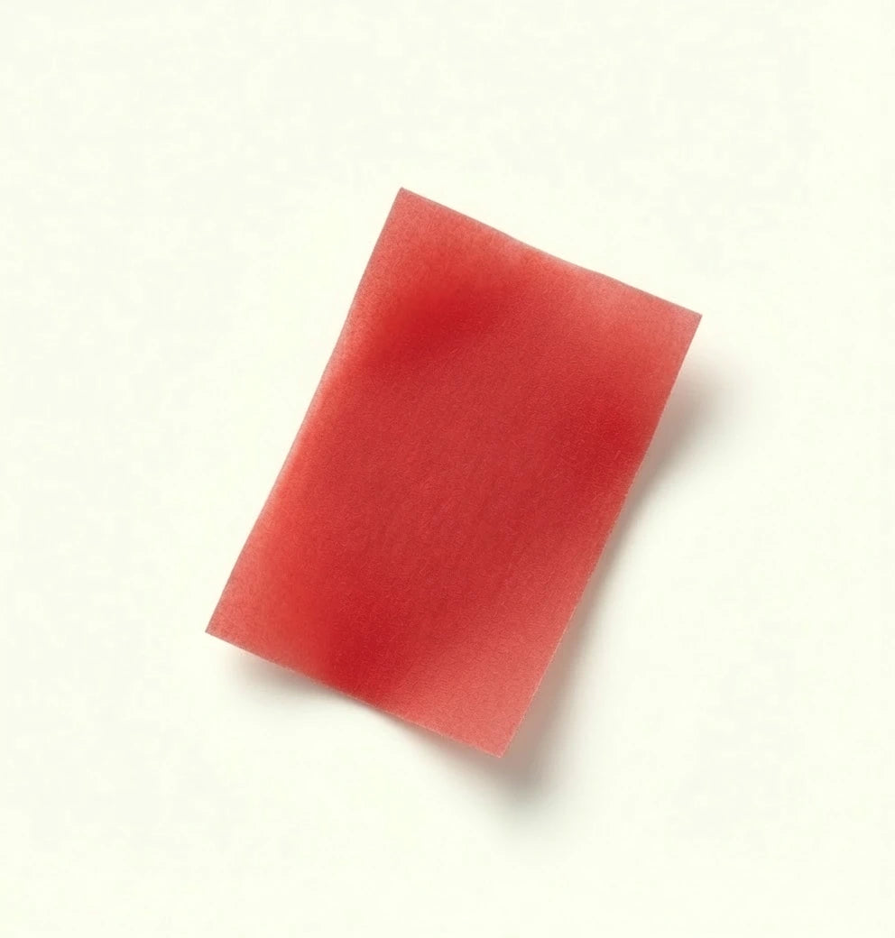 A single STIMS dissolvable strip